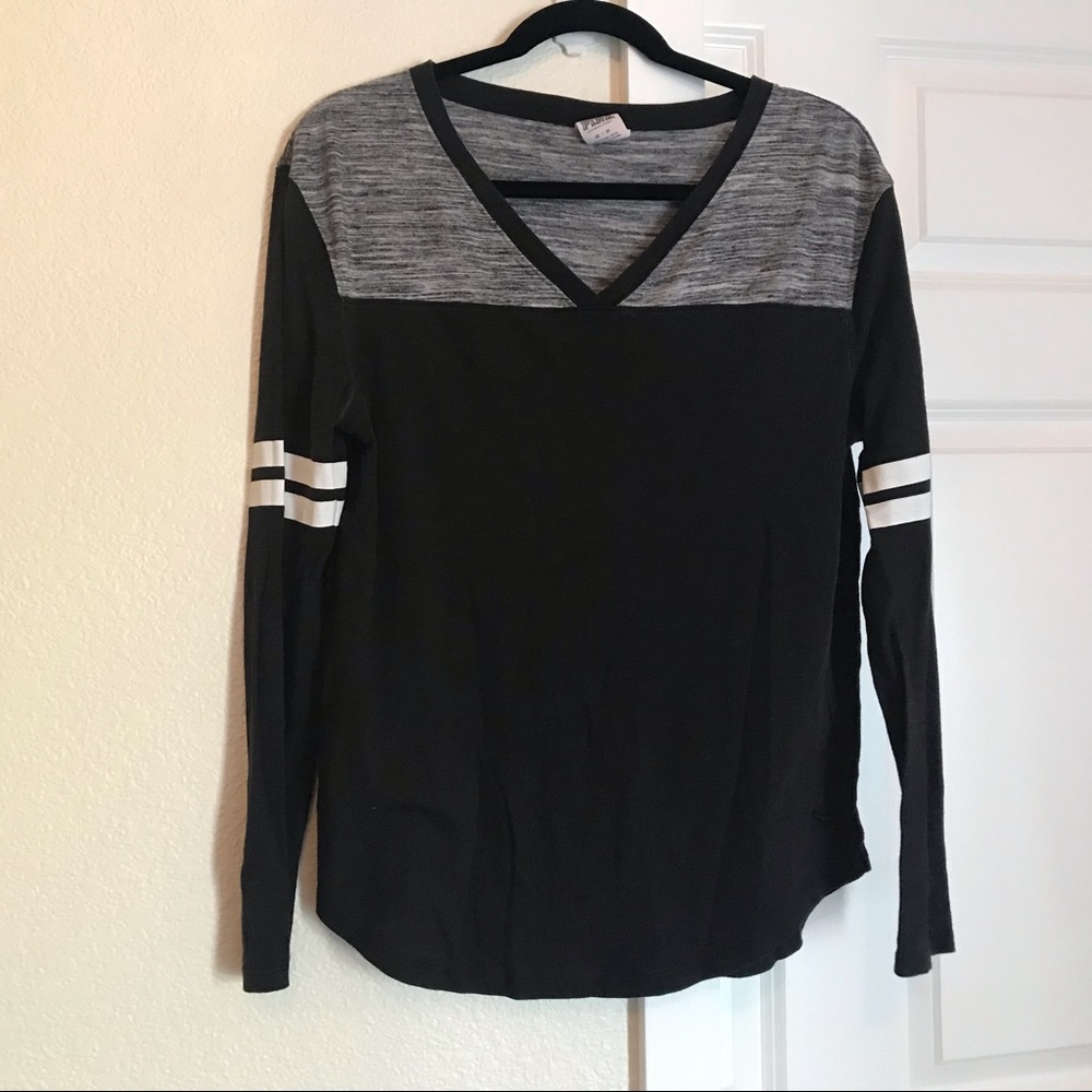 Long Sleeved Victoria’s Secret shirt